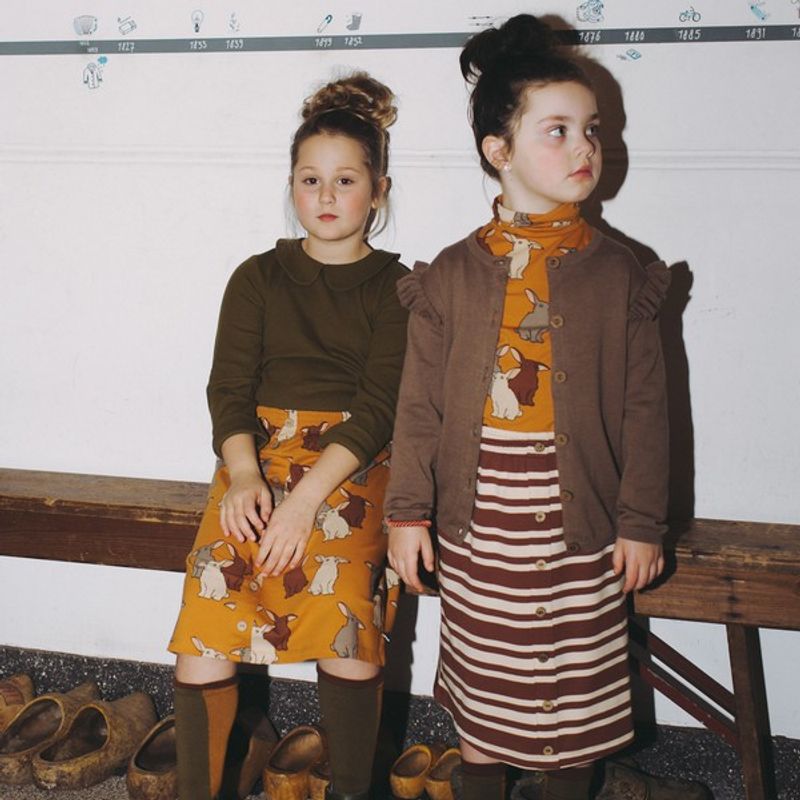 CarlijnQ KANINER HØYHALSET GENSER