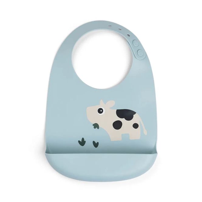 Hovedbilde Done by Deer Silikonsmekke Dotti Blå