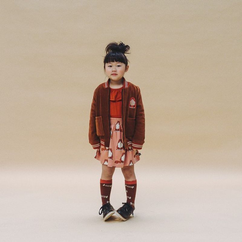 CarlijnQ LouLou Katt Bomberjacket