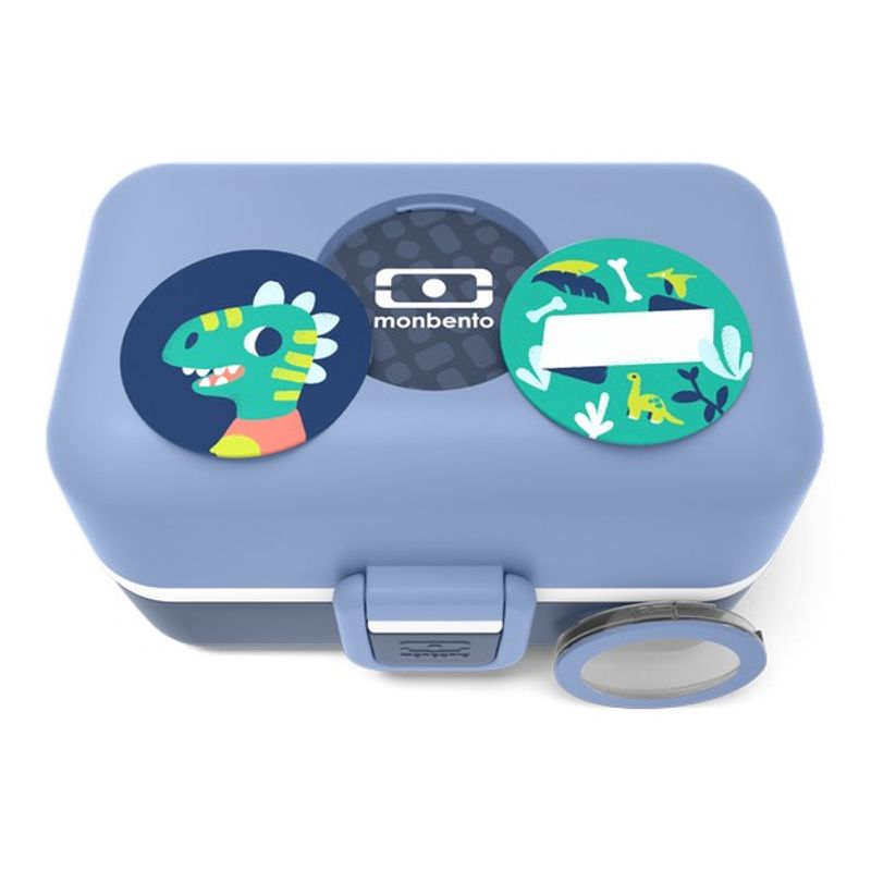 Monbento Matboks Tresor, Blue Infinity