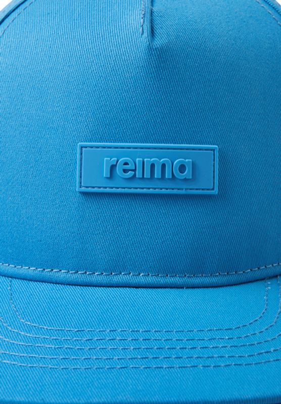 Reima Lue Cap Barn Lippis, Cool Blue