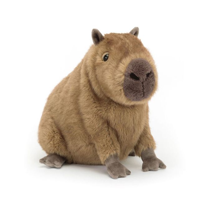 Hovedbilde Jellycat Clyde Capybara