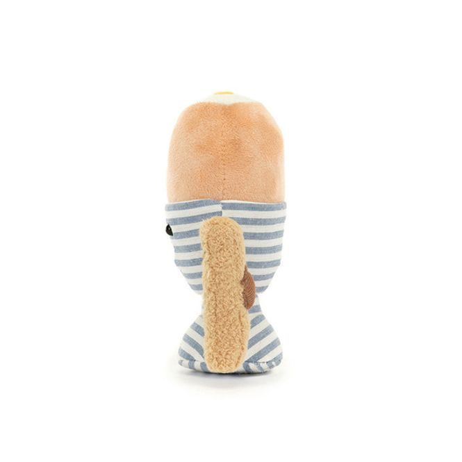 Hovedbilde Jellycat Amuseables Eggetha Egg & Lance Soldier