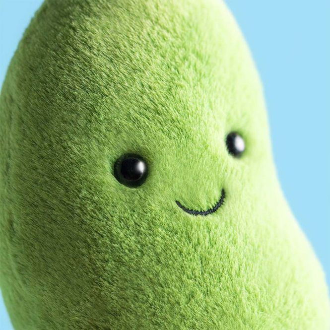 Hovedbilde Jellycat Amuseables Soyella Edamame Bean