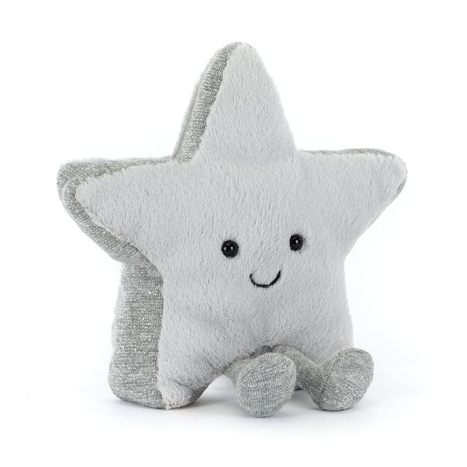 Hovedbilde Jellycat Amuseables Silver Star