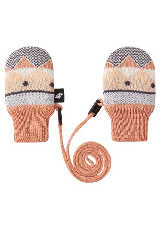 Reima Babyvotter Moomin Viska, Autumn Orange