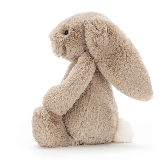 Hovedbilde Jellycat Bashful Beige Kanin 31 cm