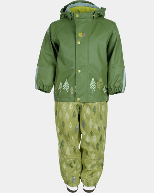 Hovedbilde KATTNAKKEN Plask Regnsett Tolvmeterskogen, Mose