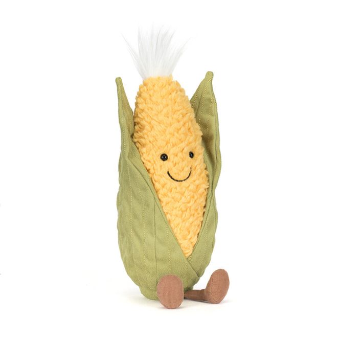 Hovedbilde Jellycat Amuseables Sweetcorn