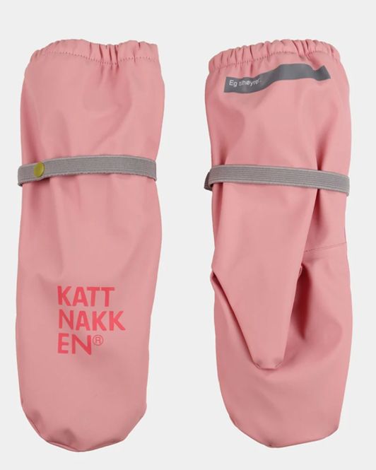 Hovedbilde KATTNAKKEN REGNVOTTER, Rosa Krystall