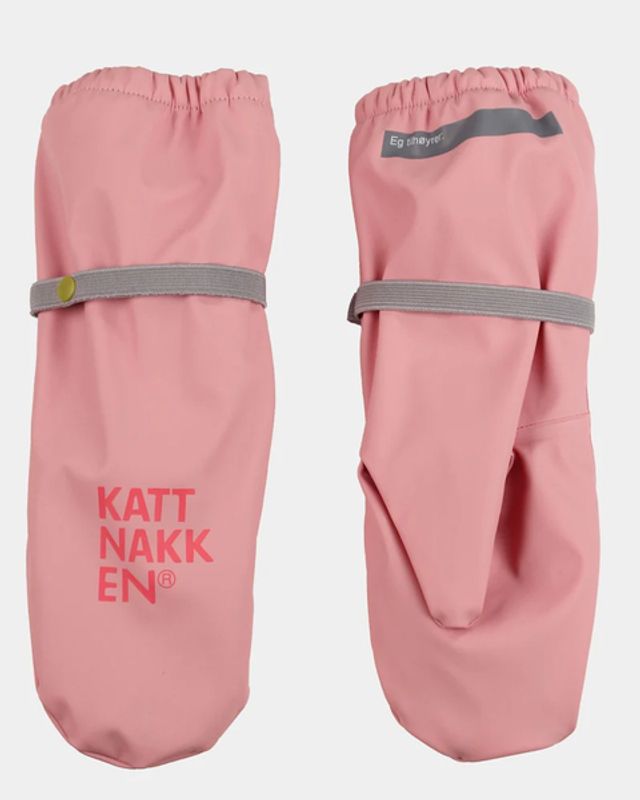 KATTNAKKEN REGNVOTTER, Rosa Krystall