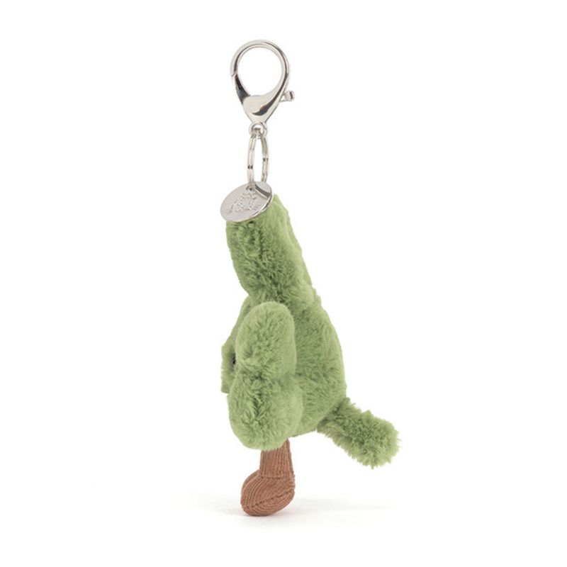 Jellycat Amuseables Siofra Shamrock Nøglering Bag Charm