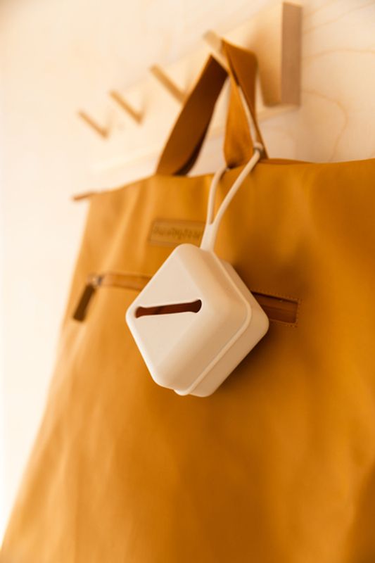 BIBS Smokkeholder, Mauve