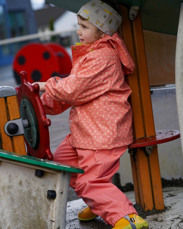 KATTNAKKEN Yr Regnsett, Stokkrose