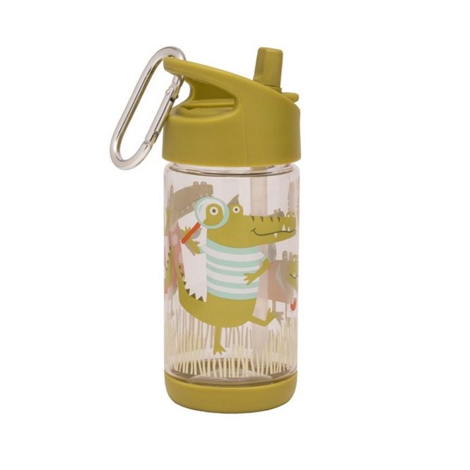 Hovedbilde Sugarbooger DRIKKEFLASKE, Ollie Gator