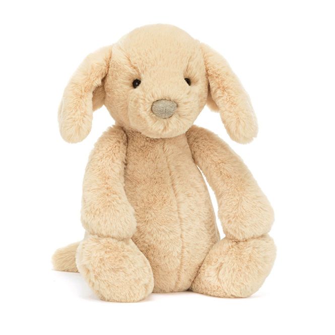 Hovedbilde Jellycat Bashful Luxe Puppy Orlando