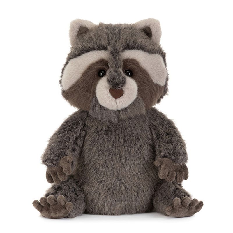 Jellycat Trixiwoo Raccoon