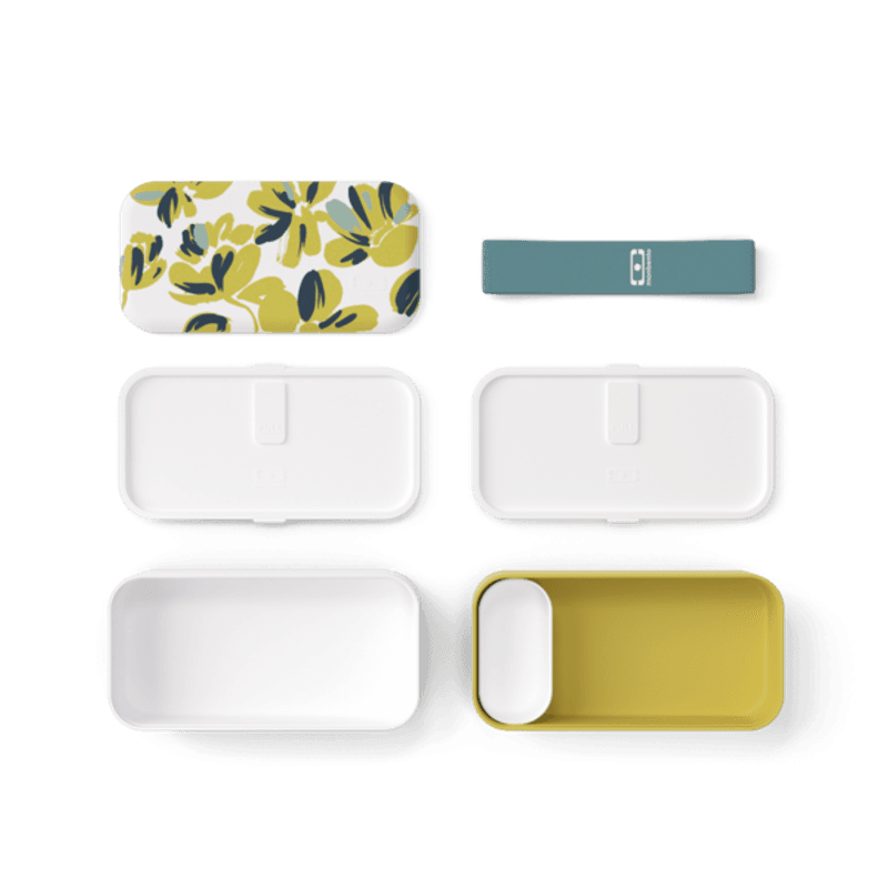 Monbento Matboks Original , Graphic Meadow