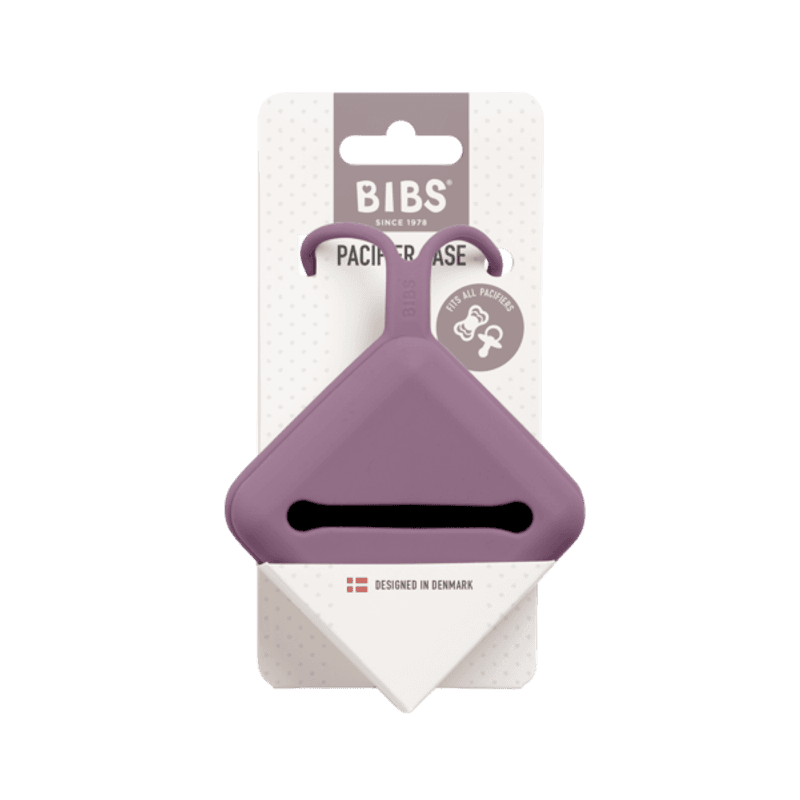 BIBS Smokkeholder, Mauve