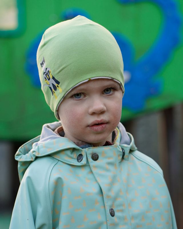 KATTNAKKEN Helårs Regndress Søle, Jane Pistasj