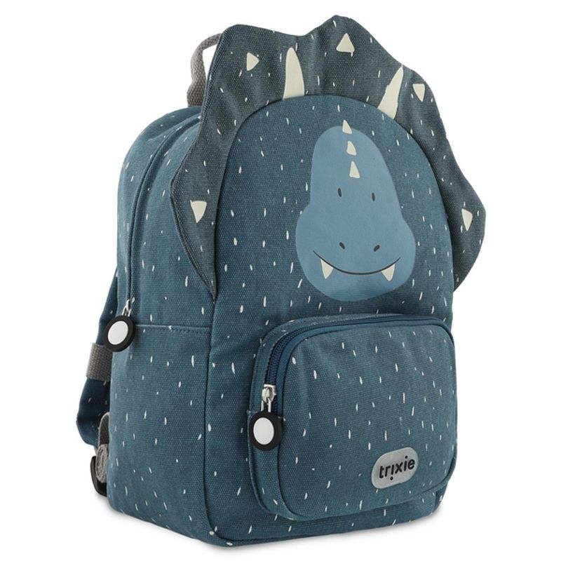 Trixie Barneryggsekk - Mr. Triceratops