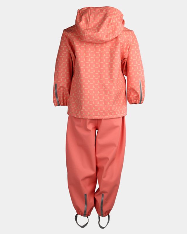 KATTNAKKEN Yr Regnsett, Stokkrose