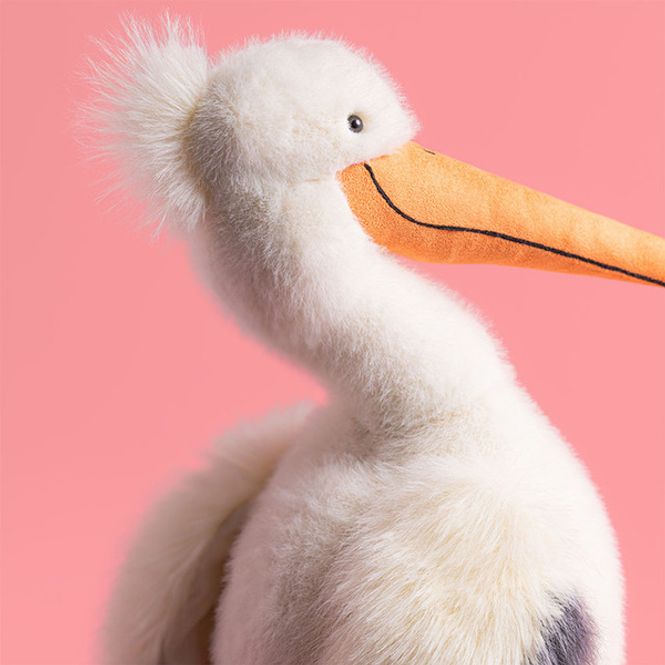 Hovedbilde Jellycat Keli Pelican
