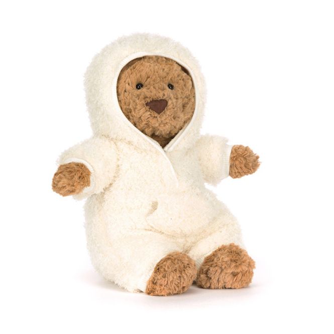 Hovedbilde Jellycat Bartholomew Bear All-in-one Outfit