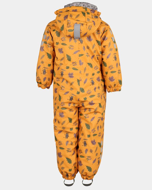 KATTNAKKEN Vinterregndress Slaps, Honning