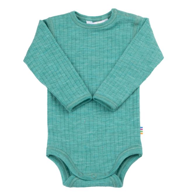 Hovedbilde JOHA COLORFUL ULL BODY, Grønn