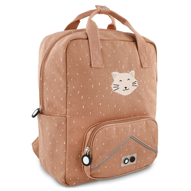 Hovedbilde Trixie Barneryggsekk Stor - Mrs. Cat