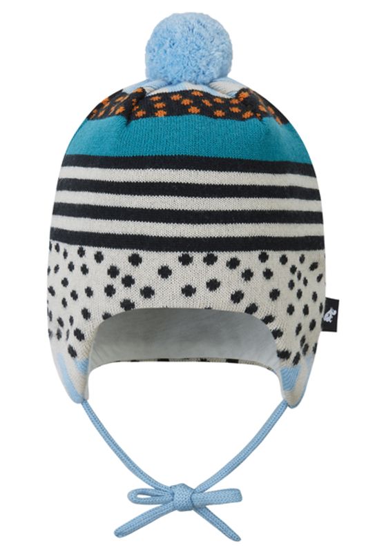 Reima Babylue i ull Moomin Yngst, Frozen Blue