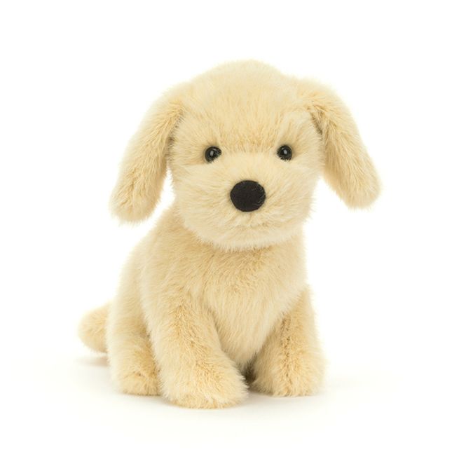 Hovedbilde Jellycat Golden Puppy