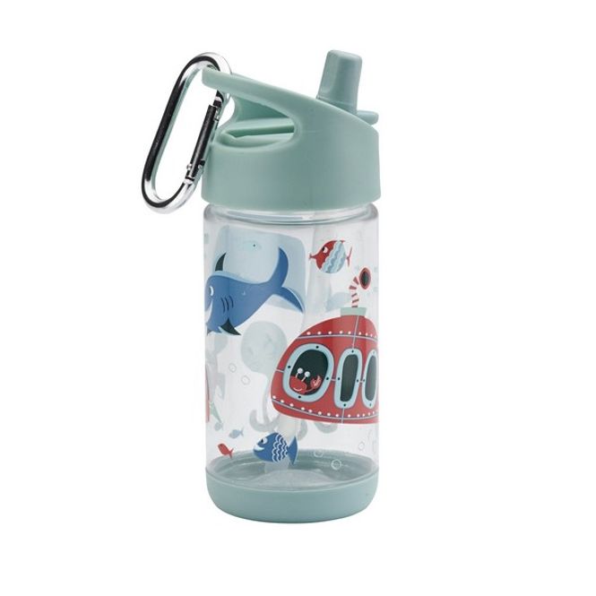 Hovedbilde Sugarbooger DRIKKEFLASKE, Sjødyr