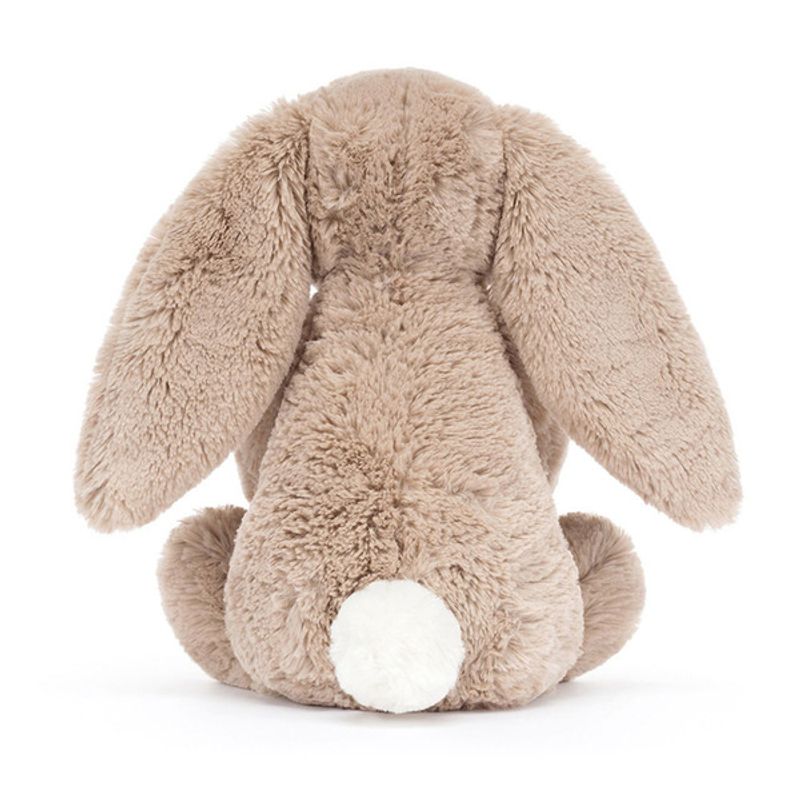 Jellycat Bashful Birthday Bunny Beige Kanin 31 cm