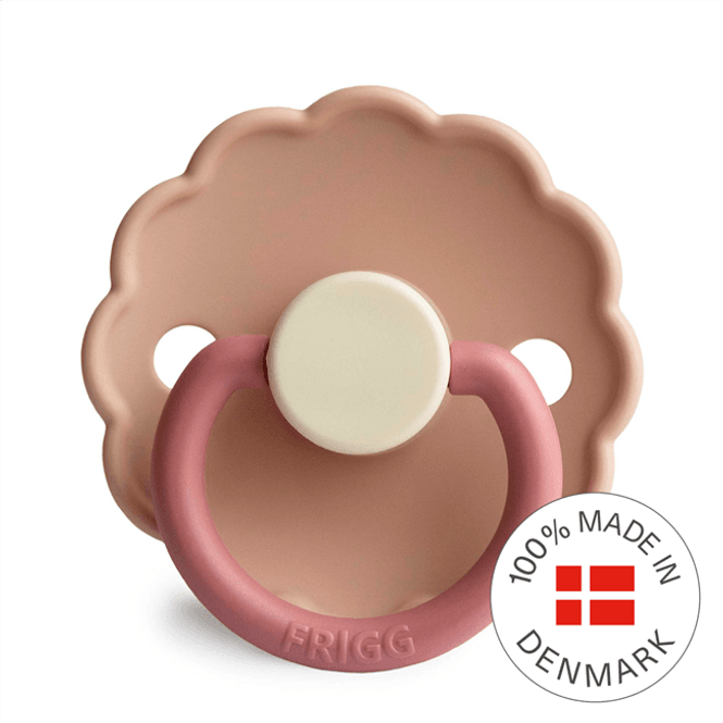 Hovedbilde FRIGG Daisy Smokk Silicone, Peony