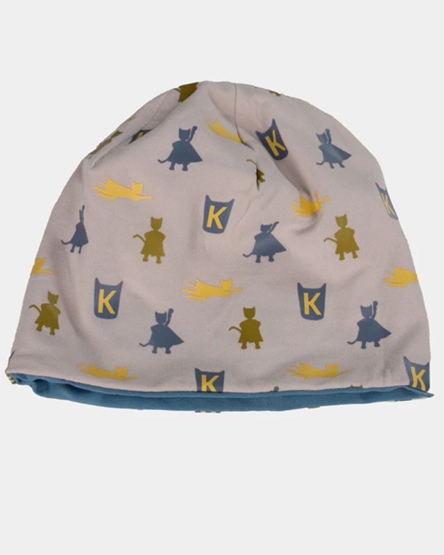 KATTNAKKEN TOSIDERS Lue, Superblå