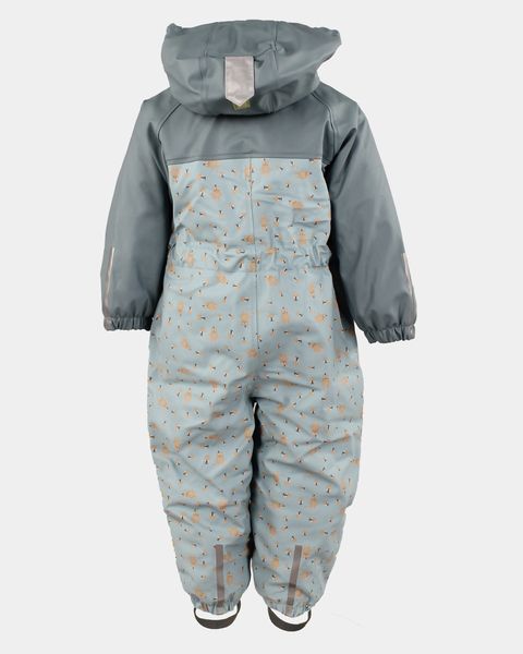 KATTNAKKEN Baby Regndress Pytt Tolvmeterskogen, Hav